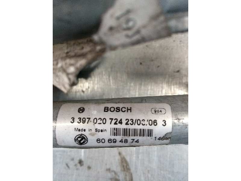Recambio de motor limpia delantero para alfa romeo 159 (140) 1.9 jtd (m) 16v cat referencia OEM IAM 0390241915 3397020724 606948