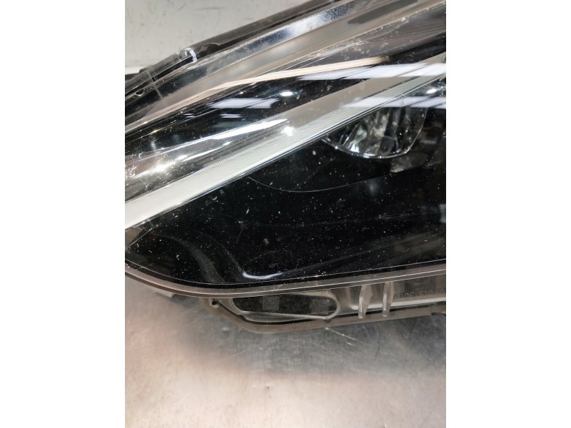 Recambio de faro izquierdo para mazda cx-3 referencia OEM IAM D10E51040  