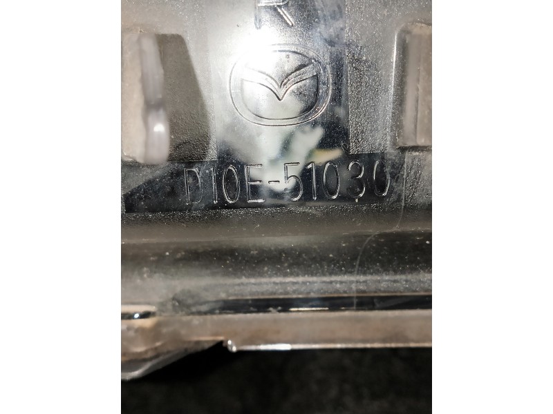 Recambio de faro derecho para mazda cx-3 referencia OEM IAM D10E51030  
