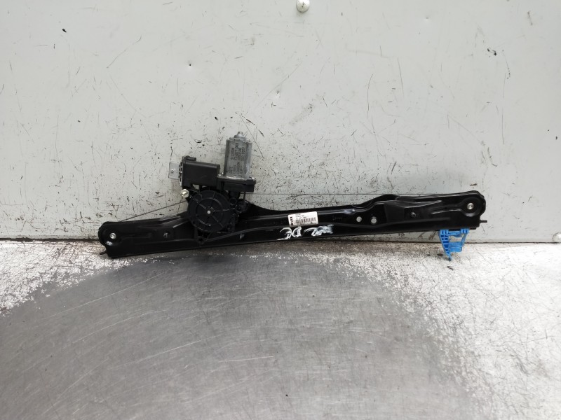 Recambio de elevalunas delantero derecho para opel combo d referencia OEM IAM 52063785 45240 6P