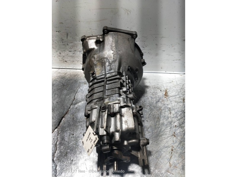 Recambio de caja cambios para bmw serie 5 berlina (e34) 520i (95kw) referencia OEM IAM 001759HN   Recambio de caja cambios para bmw serie 5 berlina (e34) 520i (95kw) referencia OEM IAM 001759HN