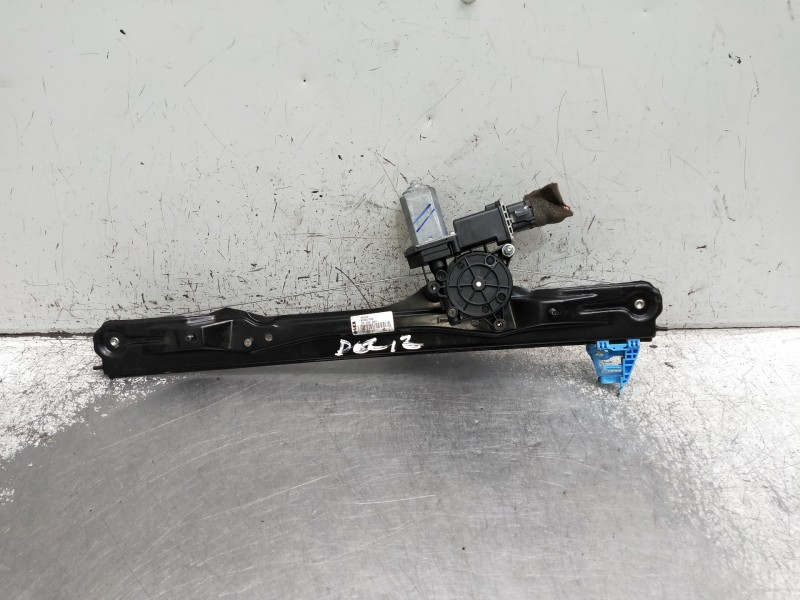 Recambio de elevalunas delantero izquierdo para opel combo d referencia OEM IAM 52063786 37358000 6P