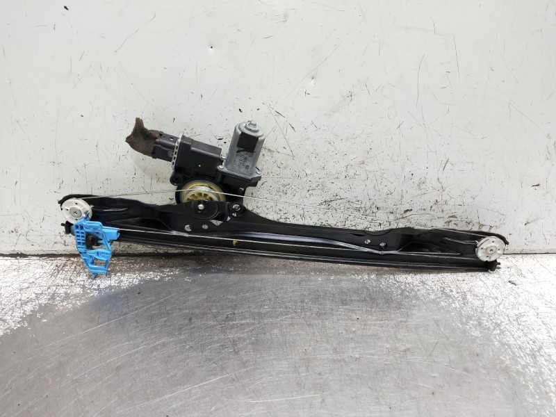 Recambio de elevalunas delantero izquierdo para opel combo d referencia OEM IAM 52063786 37358000 6P