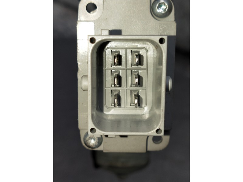 Recambio de elevalunas delantero izquierdo para opel combo d referencia OEM IAM 52063786 37358000 6P