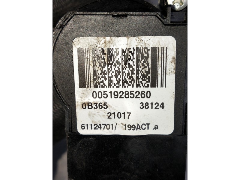 Recambio de conmutador de arranque para opel combo d referencia OEM IAM 00519285260 0B36538124 