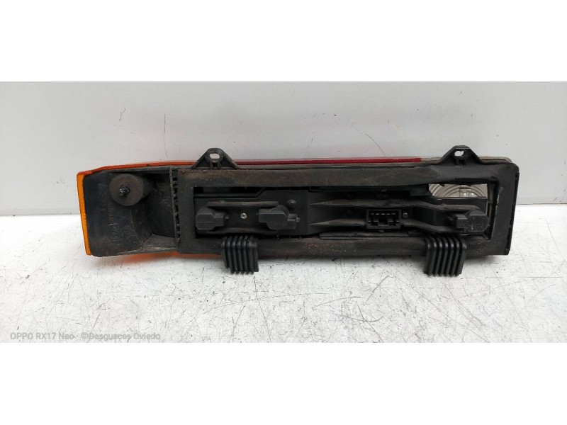 Recambio de piloto trasero derecho para fiat cinquecento (170) 0.9 i.e. referencia OEM IAM   