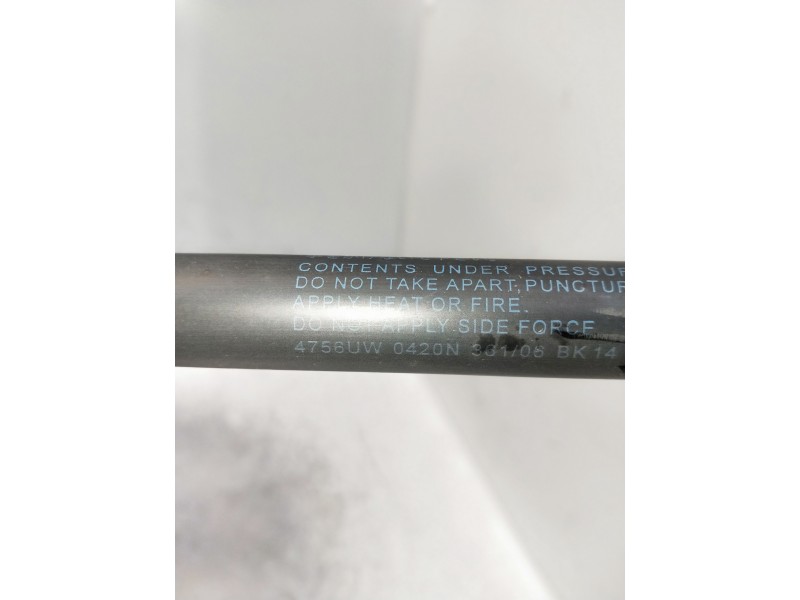 Recambio de amortiguadores maletero / porton para fiat sedici (189) referencia OEM IAM 4756UW0420N  