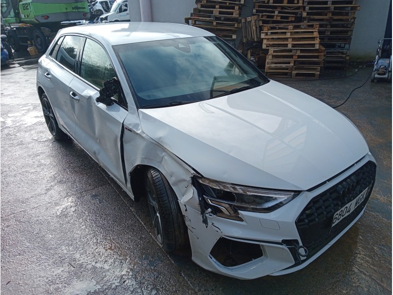 audi a3 sportback (8ya) del año 2023