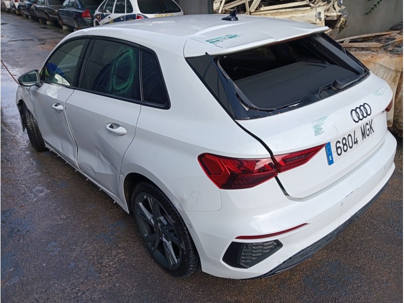 audi a3 sportback (8ya) del año 2023