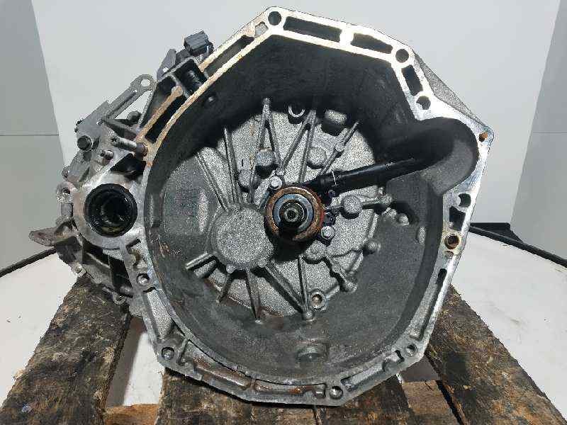 Recambio de caja cambios para nissan juke (f15) 1.5 turbodiesel cat referencia OEM IAM TL4125 S164191 