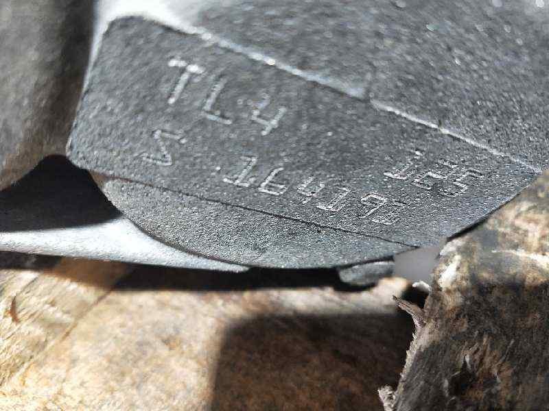 Recambio de caja cambios para nissan juke (f15) 1.5 turbodiesel cat referencia OEM IAM TL4125 S164191 