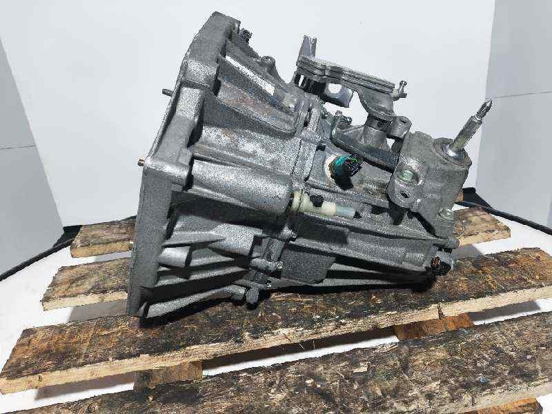 Recambio de caja cambios para nissan juke (f15) 1.5 turbodiesel cat referencia OEM IAM TL4125 S164191 