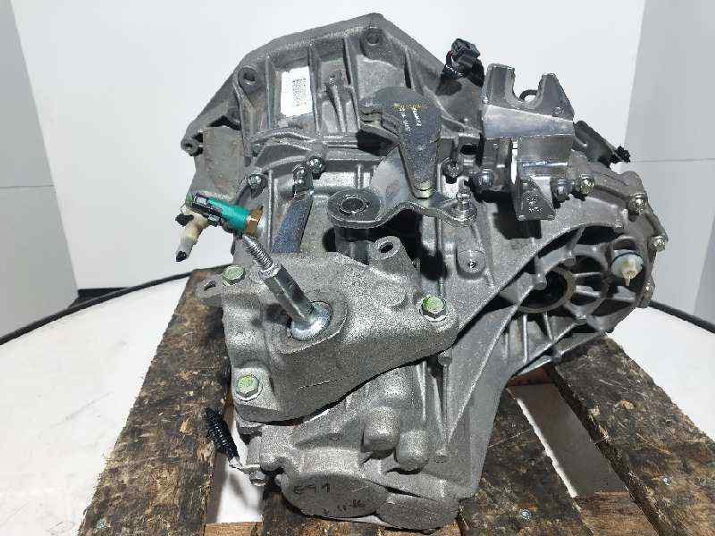 Recambio de caja cambios para nissan juke (f15) 1.5 turbodiesel cat referencia OEM IAM TL4125 S164191 