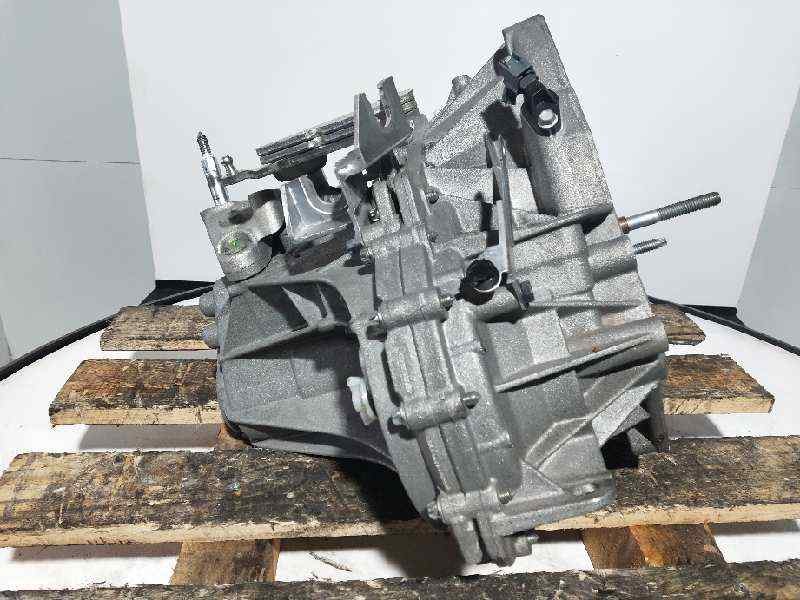 Recambio de caja cambios para nissan juke (f15) 1.5 turbodiesel cat referencia OEM IAM TL4125 S164191 