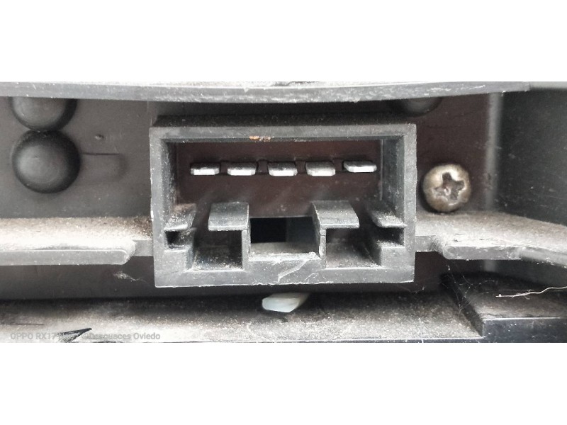 Recambio de piloto trasero derecho para fiat cinquecento (170) 0.9 i.e. referencia OEM IAM   