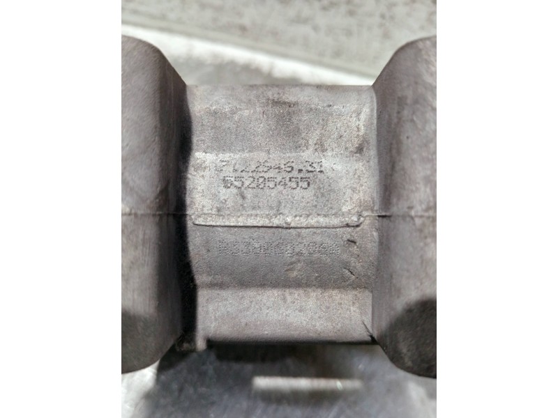 Recambio de valvula egr para fiat sedici (189) referencia OEM IAM 50024005 06T334 55205455