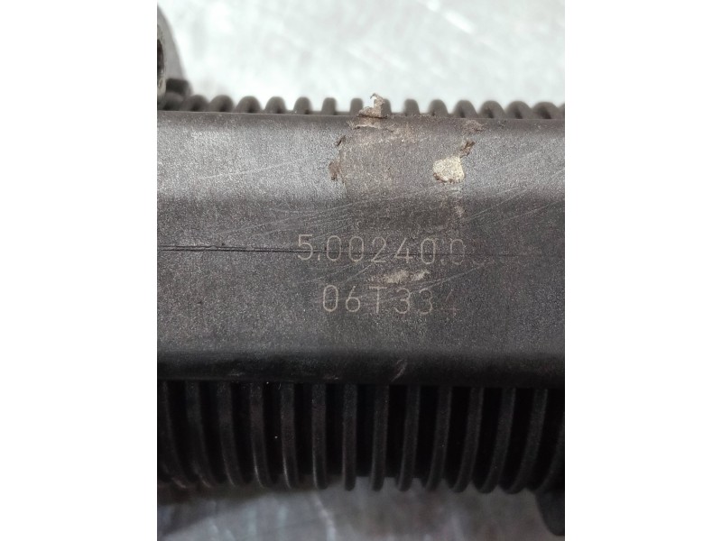 Recambio de valvula egr para fiat sedici (189) referencia OEM IAM 50024005 06T334 55205455