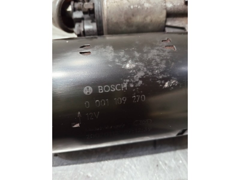 Recambio de motor arranque para fiat sedici (189) referencia OEM IAM 0001109270  