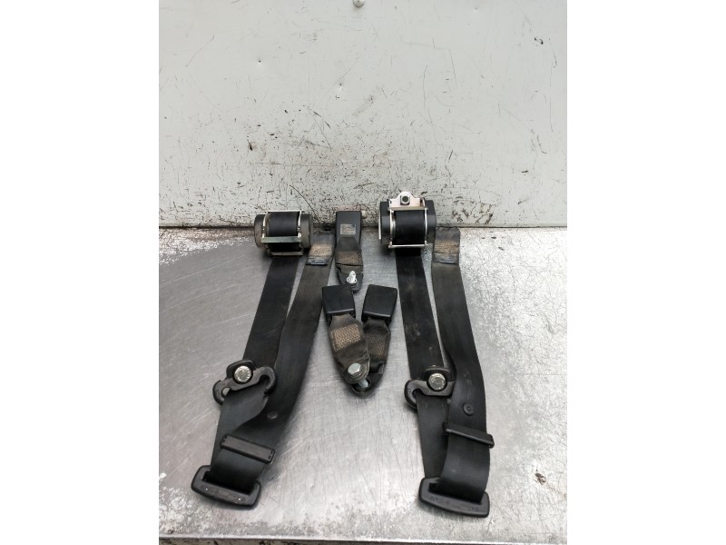 Recambio de juego cinturones trasero para opel combo d referencia OEM IAM   6P