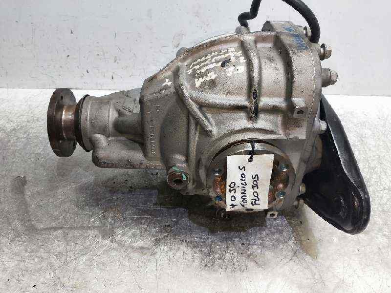 Recambio de diferencial trasero para ssangyong rexton referencia OEM IAM 40032453   Recambio de diferencial trasero para ssangyong rexton referencia OEM IAM 40032453