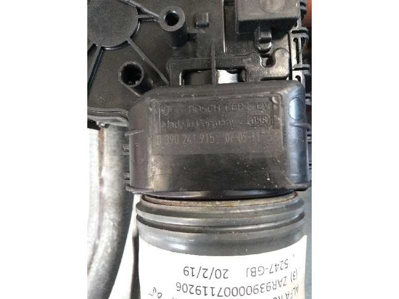 Recambio de motor limpia delantero para alfa romeo 159 (140) 1.9 jtd (m) 16v cat referencia OEM IAM 0390241915 3397020724 606948