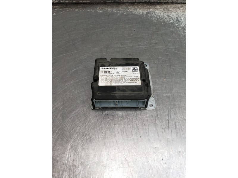 Recambio de kit airbag para opel combo d referencia OEM IAM 0285012824 520144450 0265005557