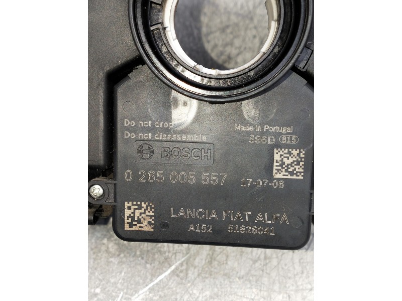 Recambio de kit airbag para opel combo d referencia OEM IAM 0285012824 520144450 0265005557