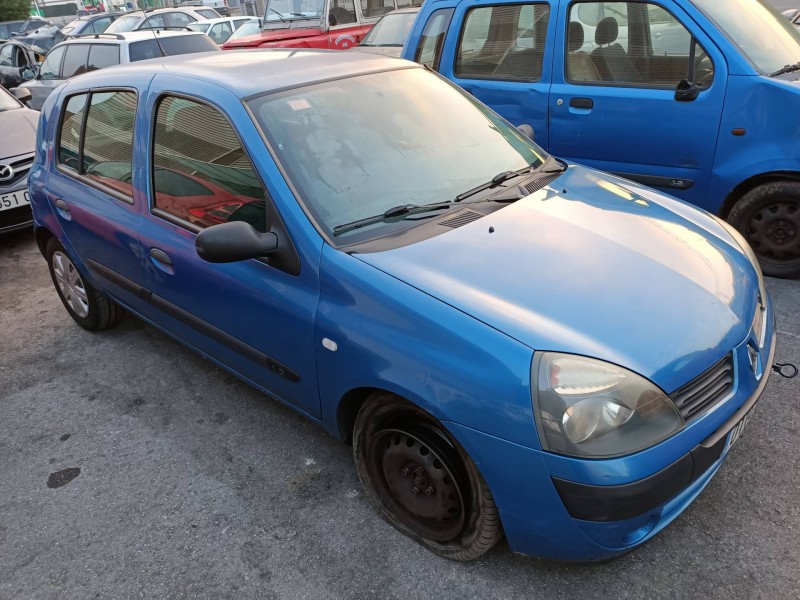 renault clio ii fase ii (b/cb0) del año 2004