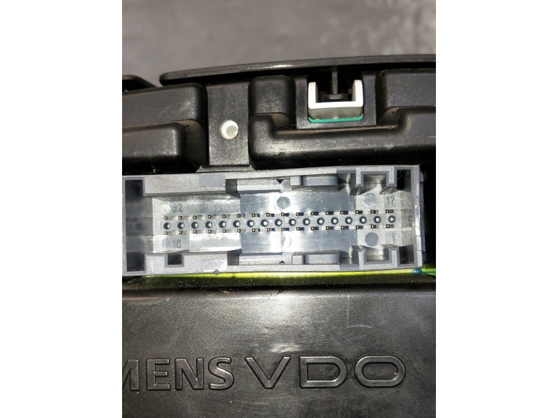 Recambio de cuadro instrumentos para fiat sedici (189) referencia OEM IAM 3411079J50 A2C53141300 