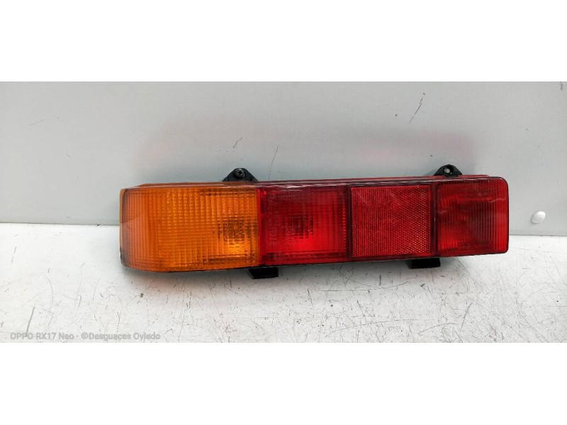 Recambio de piloto trasero izquierdo para fiat cinquecento (170) 0.9 i.e. referencia OEM IAM   