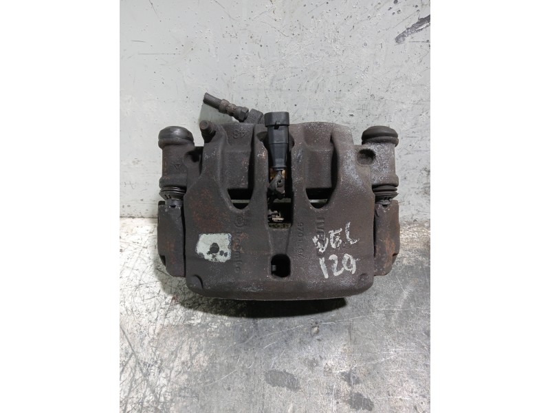 Recambio de pinza freno delantera derecha para iveco daily furgón referencia OEM IAM   