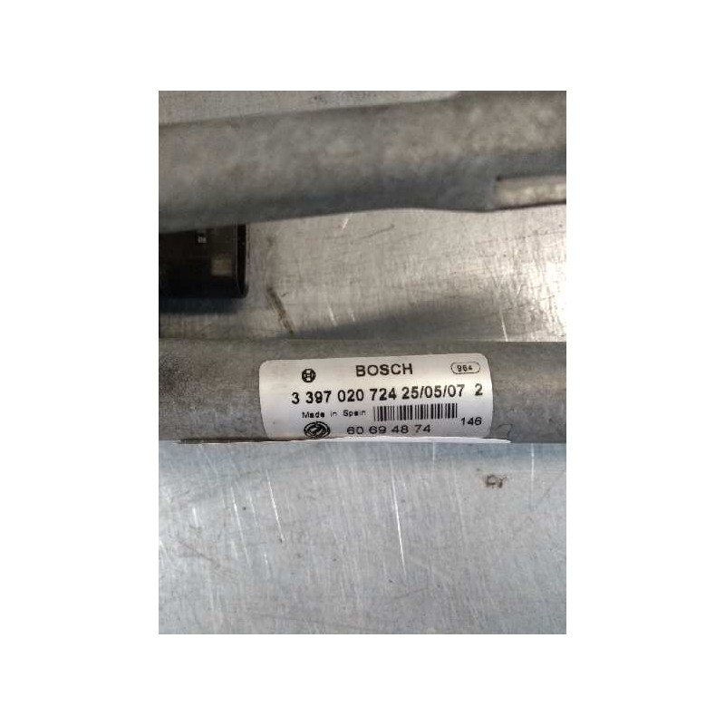 Recambio de motor limpia delantero para alfa romeo 159 (140) 1.9 jtd (m) 16v cat referencia OEM IAM 0390241915 3397020724 606948