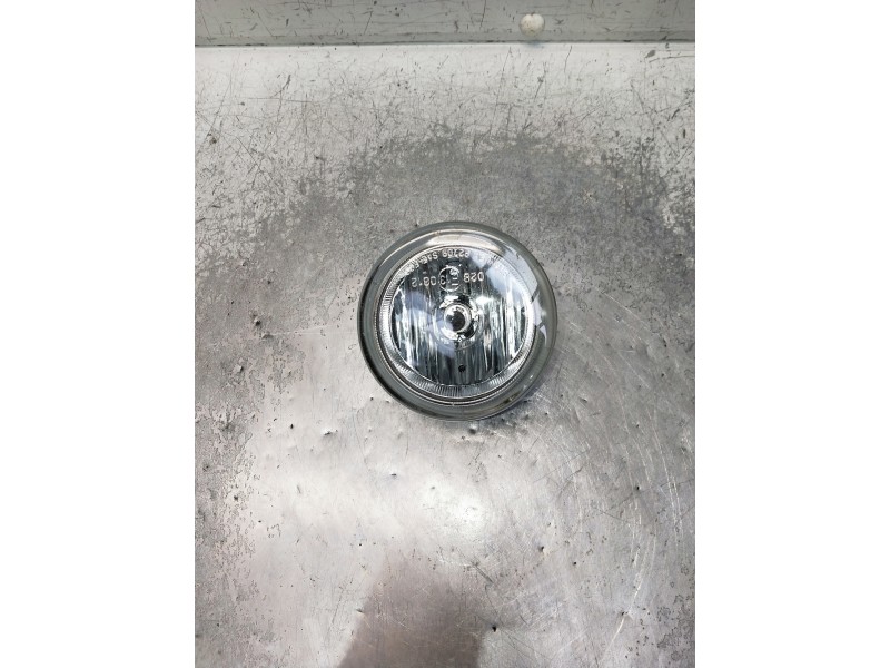 Recambio de faro antiniebla izquierdo para fiat sedici (189) referencia OEM IAM   