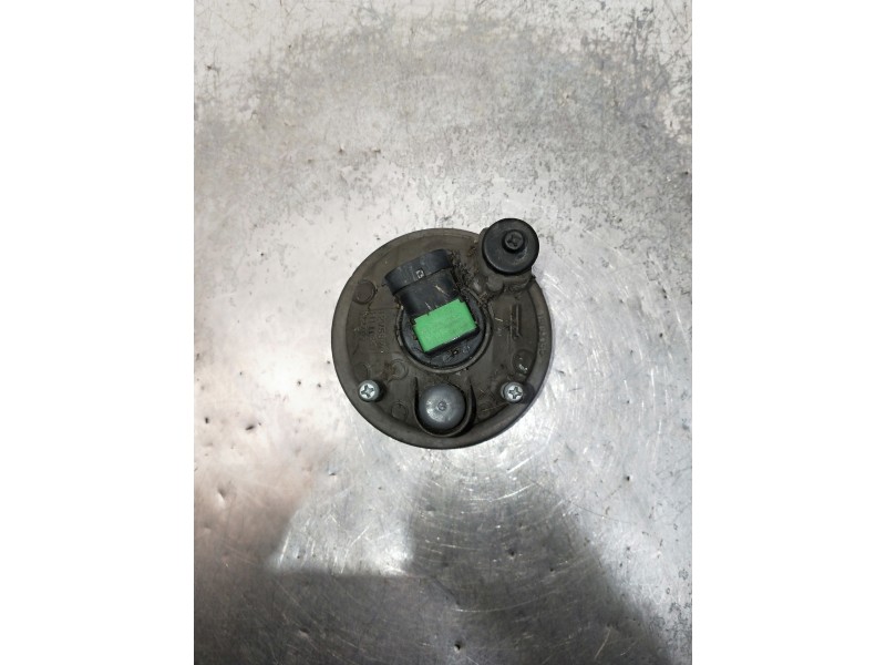 Recambio de faro antiniebla izquierdo para fiat sedici (189) referencia OEM IAM   