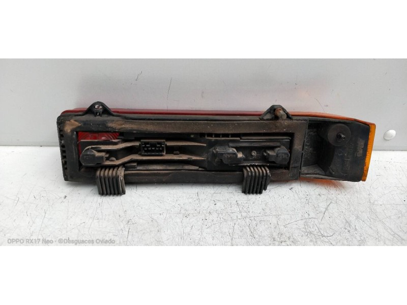 Recambio de piloto trasero izquierdo para fiat cinquecento (170) 0.9 i.e. referencia OEM IAM   