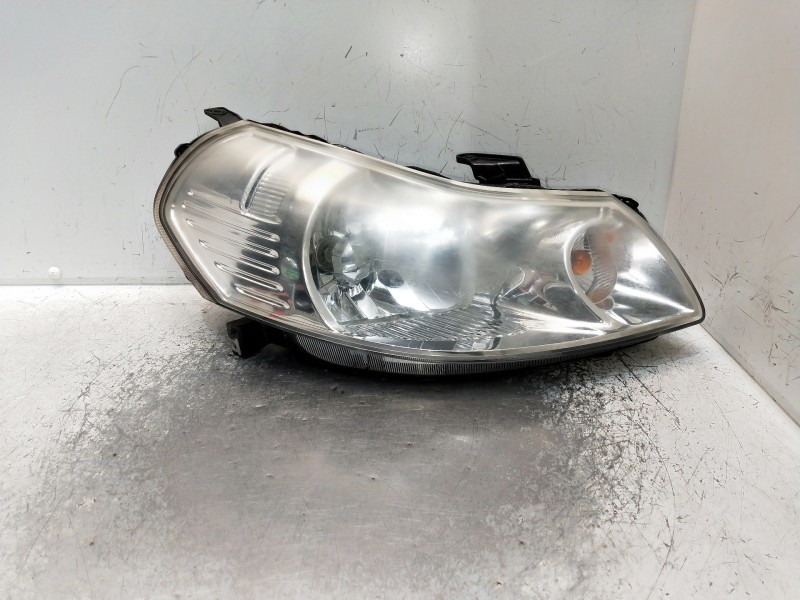 Recambio de faro derecho para fiat sedici (189) referencia OEM IAM 10016684  