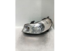 Recambio de faro izquierdo para fiat sedici (189) referencia OEM IAM 10016684  