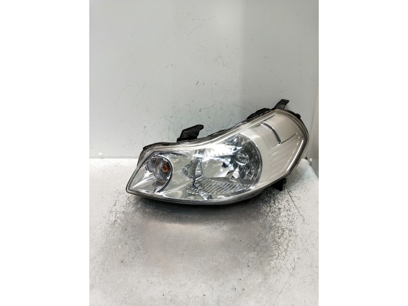 Recambio de faro izquierdo para fiat sedici (189) referencia OEM IAM 10016684  
