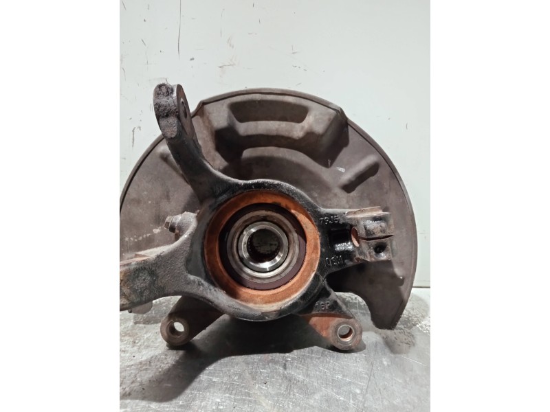 Recambio de mangueta delantera derecha para fiat sedici (189) referencia OEM IAM   