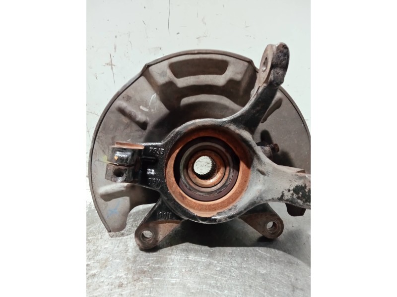 Recambio de mangueta delantera izquierda para fiat sedici (189) referencia OEM IAM   