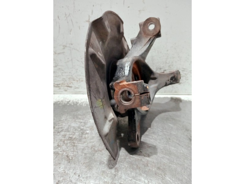 Recambio de mangueta delantera izquierda para fiat sedici (189) referencia OEM IAM   