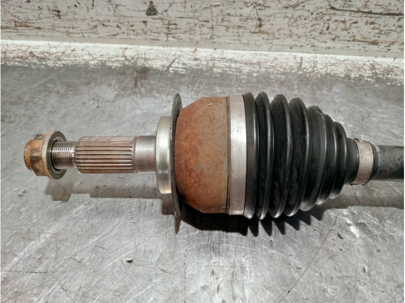 Recambio de transmision delantera derecha para fiat sedici (189) referencia OEM IAM 4410179JG0 EBJ100MBE84A 