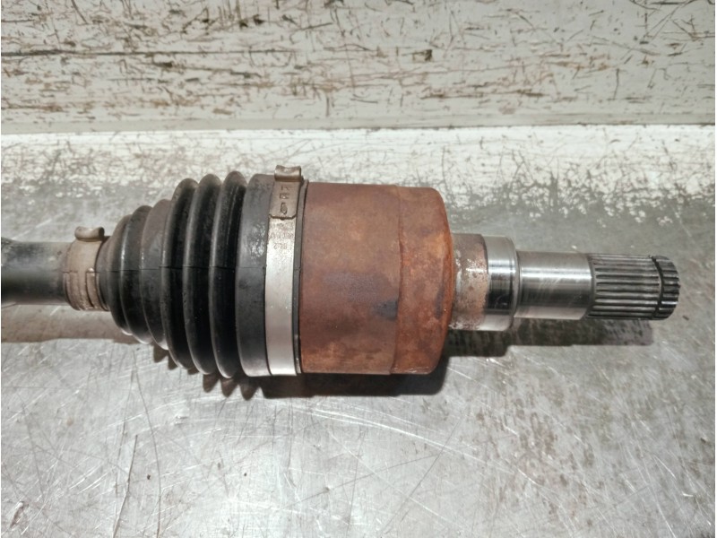 Recambio de transmision delantera izquierda para fiat sedici (189) referencia OEM IAM 4410279J60 EBJ100MBE83A 