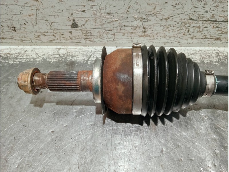 Recambio de transmision delantera izquierda para fiat sedici (189) referencia OEM IAM 4410279J60 EBJ100MBE83A 