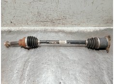 Recambio de transmision trasera derecha para fiat sedici (189) referencia OEM IAM 4410679J00 EUJ75BE25 