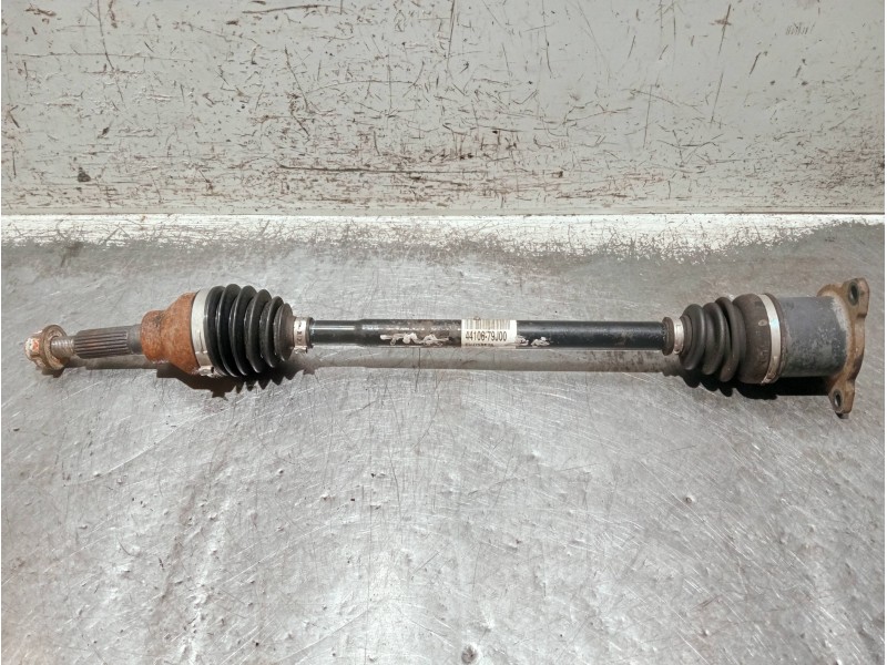 Recambio de transmision trasera derecha para fiat sedici (189) referencia OEM IAM 4410679J00 EUJ75BE25 