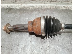 Recambio de transmision trasera derecha para fiat sedici (189) referencia OEM IAM 4410679J00 EUJ75BE25  2