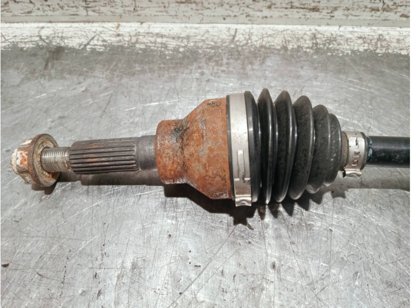 Recambio de transmision trasera derecha para fiat sedici (189) referencia OEM IAM 4410679J00 EUJ75BE25 