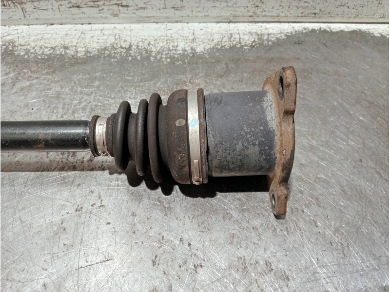 Recambio de transmision trasera derecha para fiat sedici (189) referencia OEM IAM 4410679J00 EUJ75BE25 