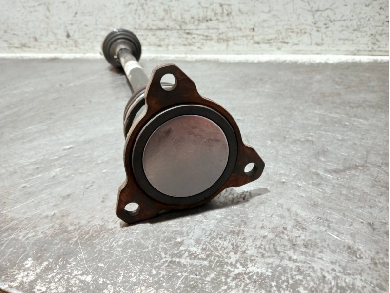 Recambio de transmision trasera derecha para fiat sedici (189) referencia OEM IAM 4410679J00 EUJ75BE25 